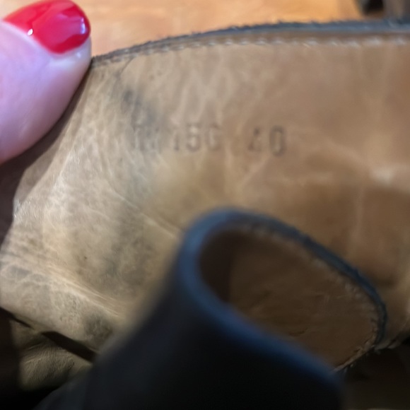 TOGA PULLA SHOE
4 METAL COWBOY(WOMEN) - Picture 4 of 10